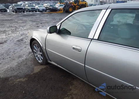2007 Cadillac Dts Performance from USA, damaged, VIN 1G6KD57967U185823